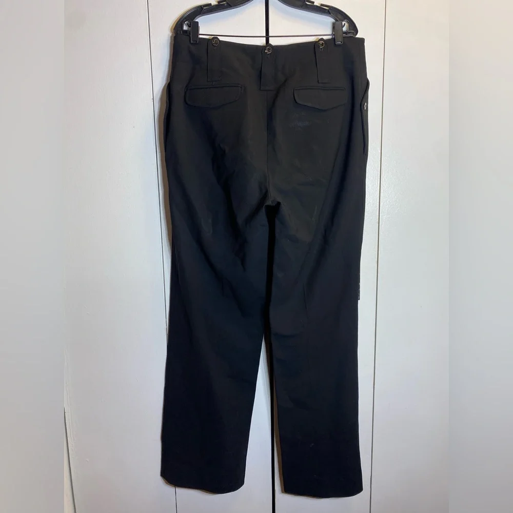 GUCCI wool classic pants